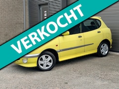Daihatsu Sirion - 1.3-16V S Automaat