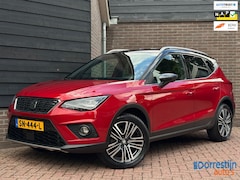 SEAT Arona - 1.0 TSI Xcellence Launch Edition | Automaat | Trekhaak | Led | CarPlay | Camera
