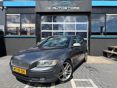 Volvo V50 - 2.0 Edition I Sport Airco Cruise Half Leer Dealer Onderhouden Nette Auto