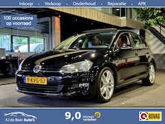 Volkswagen Golf - 1.4 TSI ACT Highline Panorama | Volleder | Verw. stoelen | Clima | 18"LMV