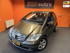 Mercedes-Benz A-klasse - 160 / AUTOMAAT / AVANTGARDE