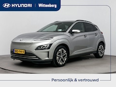 Hyundai Kona Electric - EV Fashion 64 kWh | SOH %97.5 | Navigatie | Stoelverwarming | Achteruitrij camera | Apple