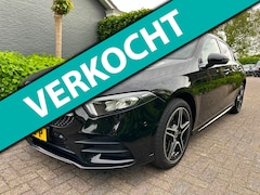Mercedes-Benz A-klasse - 250 e AMG, Led, Sfeerverlichting