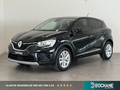 Renault Captur - 1.0 TCe 100 Zen | Keyless | Navigatie | Climate Control | Cruise Control | Regen- en licht