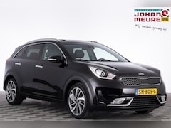 Kia Niro - 1.6 GDi Hybrid Edition | SCHUIFDAK ✅ 1e Eigenaar