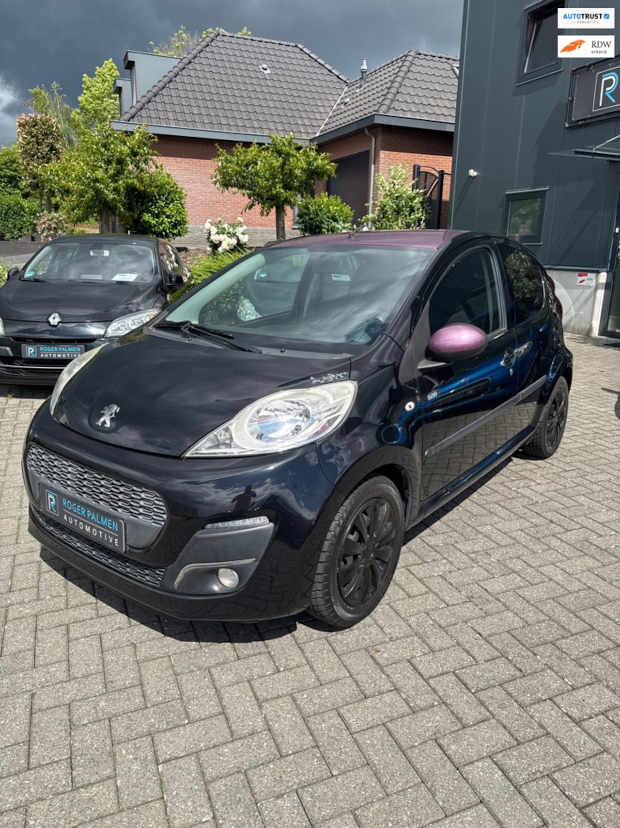 Peugeot 107 - 1.0 Envy 1.0 Envy - AutoWereld.nl