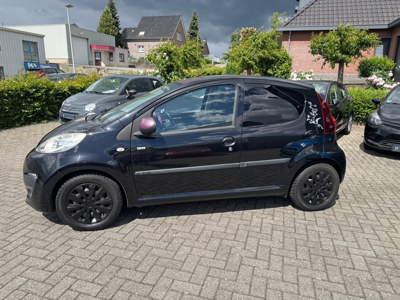 Peugeot 107 - 1.0 Envy 1.0 Envy - AutoWereld.nl