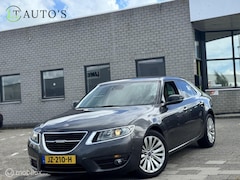 Saab 9-5 - 2.0 TiD Vector Exklusiv|Leer Navi Clima Cruise