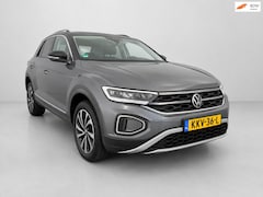 Volkswagen T-Roc - 1.0 TSI Goal Edition - Clima - Stoelverwarming - Adapt Cruise - CarPlay - PDC - Incl BTW