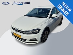 Volkswagen Polo - 1.0 TSI Comfortline 95pk Apple Carplay & Android auto | Airco | 5 deurs | Navigatie