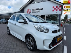 Kia Picanto - 1.2 CVVT SportsLine RIJKLAARPRIJS