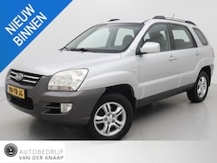 Kia Sportage - 2.0 CVVT Executive | Airco | Cruise | Trekhaak |