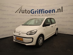 Volkswagen Up! - 1.0 take up BlueMotion nette 5-deurs met airco