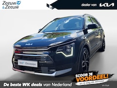 Kia Niro - 1.6 GDi Hybrid ExecutiveLine | Schuif/kanteldak | 18 inch lm-velgen | lederen bekleding |