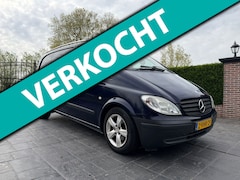 Mercedes-Benz Vito - 109 CDI bj 2010 airco electrische ramen spk 8-2026