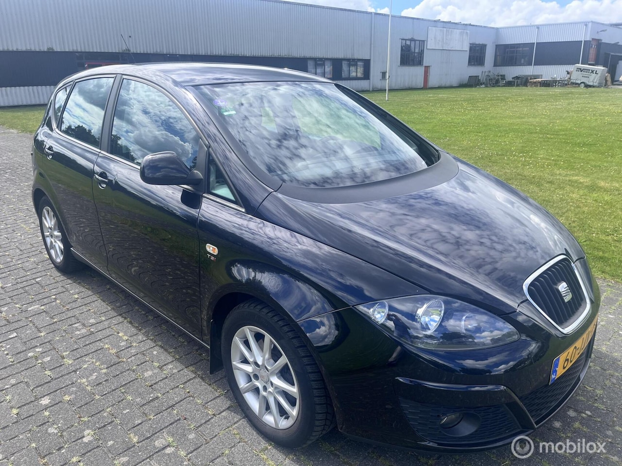 SEAT Altea - 1.8 TFSI Style Automaat / Airco / Cruise / APK / NAP / Trekhaak / Isofix / Flippers / - AutoWereld.nl
