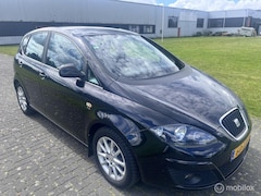SEAT Altea - 1.8 TFSI Style Automaat / Airco / Cruise / APK / NAP / Trekhaak / Isofix / Flippers /