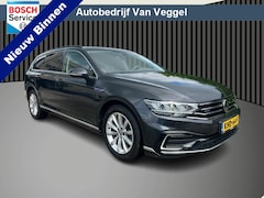 Volkswagen Passat Variant - 1.4 TSI PHEV GTE Business navi, cruise, pdc, stoelverw