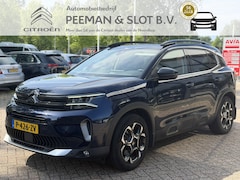 Citroën C5 Aircross - 1.6 Plug-in Hybrid 225 Business Plus OpenDak | Camera | Leder