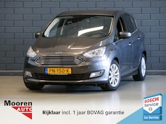 Ford C-Max - 1.0 126PK Titanium | TREKHAAK | NAVIGATIE |