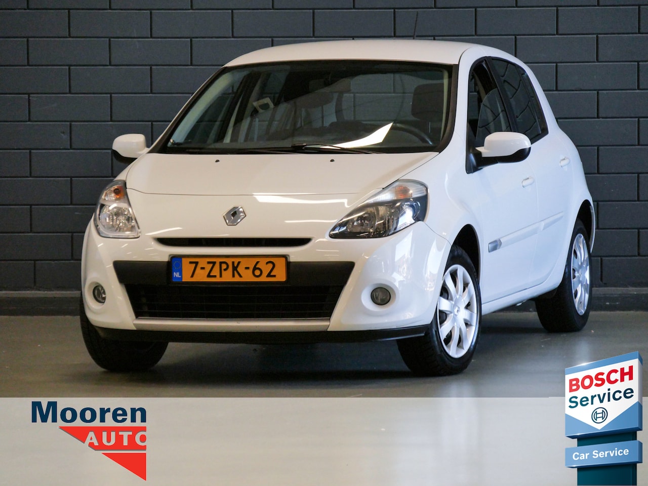 Renault Clio - 1.2 Collection | AIRCO | - AutoWereld.nl