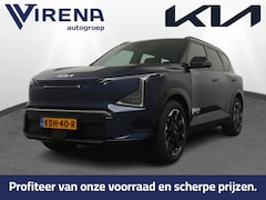Kia EV5 - GT-Line Business Edition 81.4 kWh - Schuifkantel dak - Adaptieve cruise control - Sfeerver