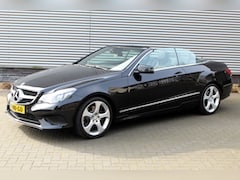 Mercedes-Benz E-klasse Cabrio - 200 Prestige I NAVI I TREKH.I CRUISE I LEER I