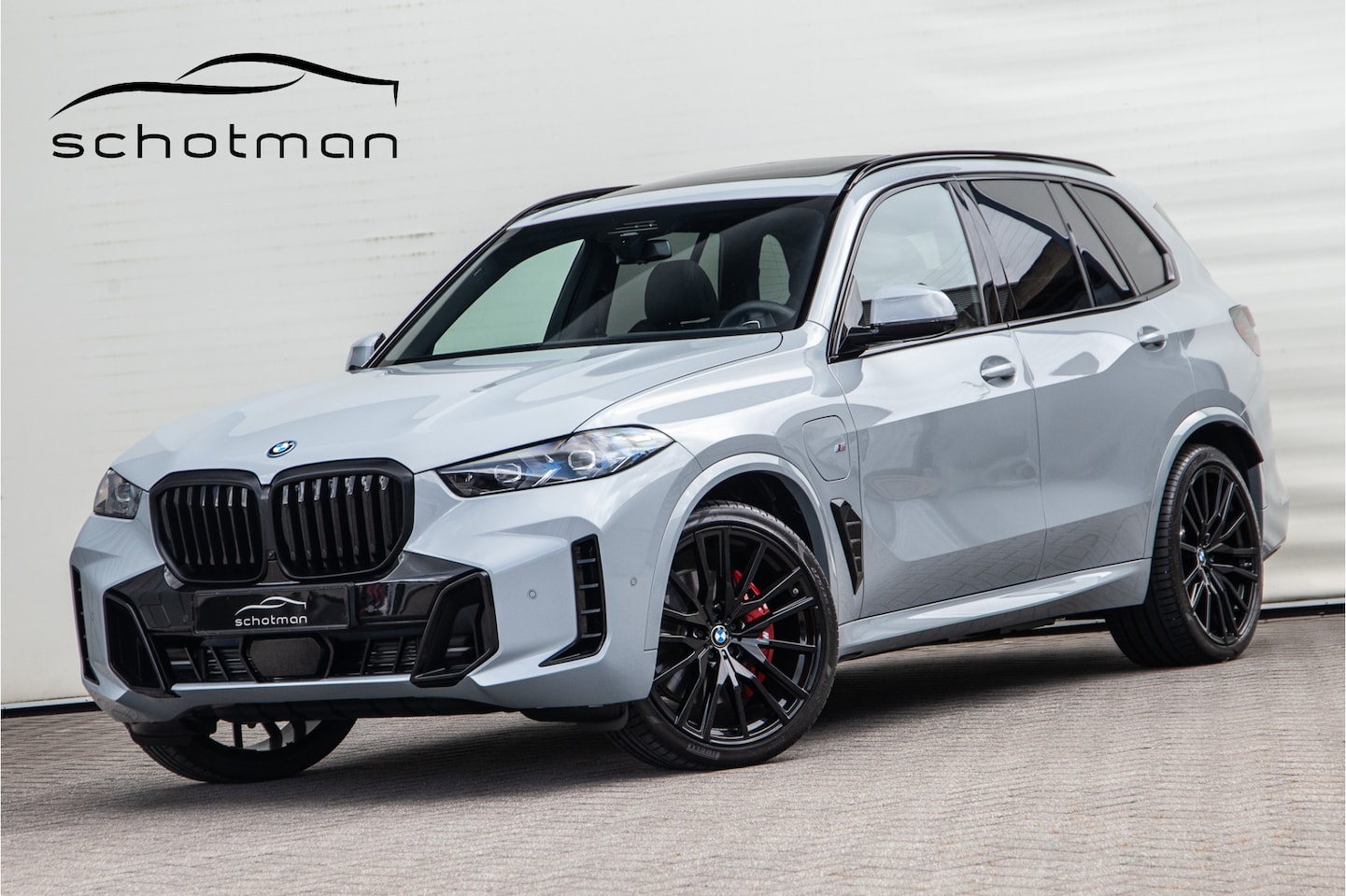 BMW X5 - xDrive50e M-Sport , Pano, Innovation, Harman-Kardon, Head-up, 22" 2026 - AutoWereld.nl