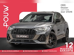 Audi Q3 - 40 TFSI 190pk S-tronic quattro S Edition | Panoramadak | Trekhaak | Achteruitrijcamera