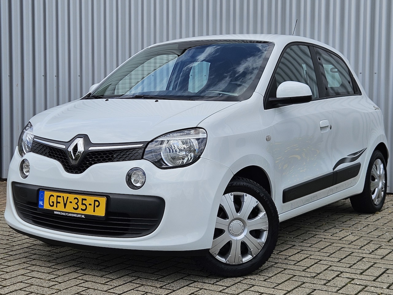 Renault Twingo - 1.0 SCe Collection / Airco / 5 Deurs / 2016! - AutoWereld.nl