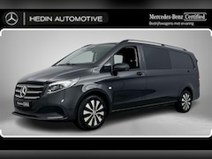 Mercedes-Benz Vito - 119 Diesel L3 Automaat Select Dubbel Cabine | Distronic+ | Stoelverwarming | Spiegelpakket