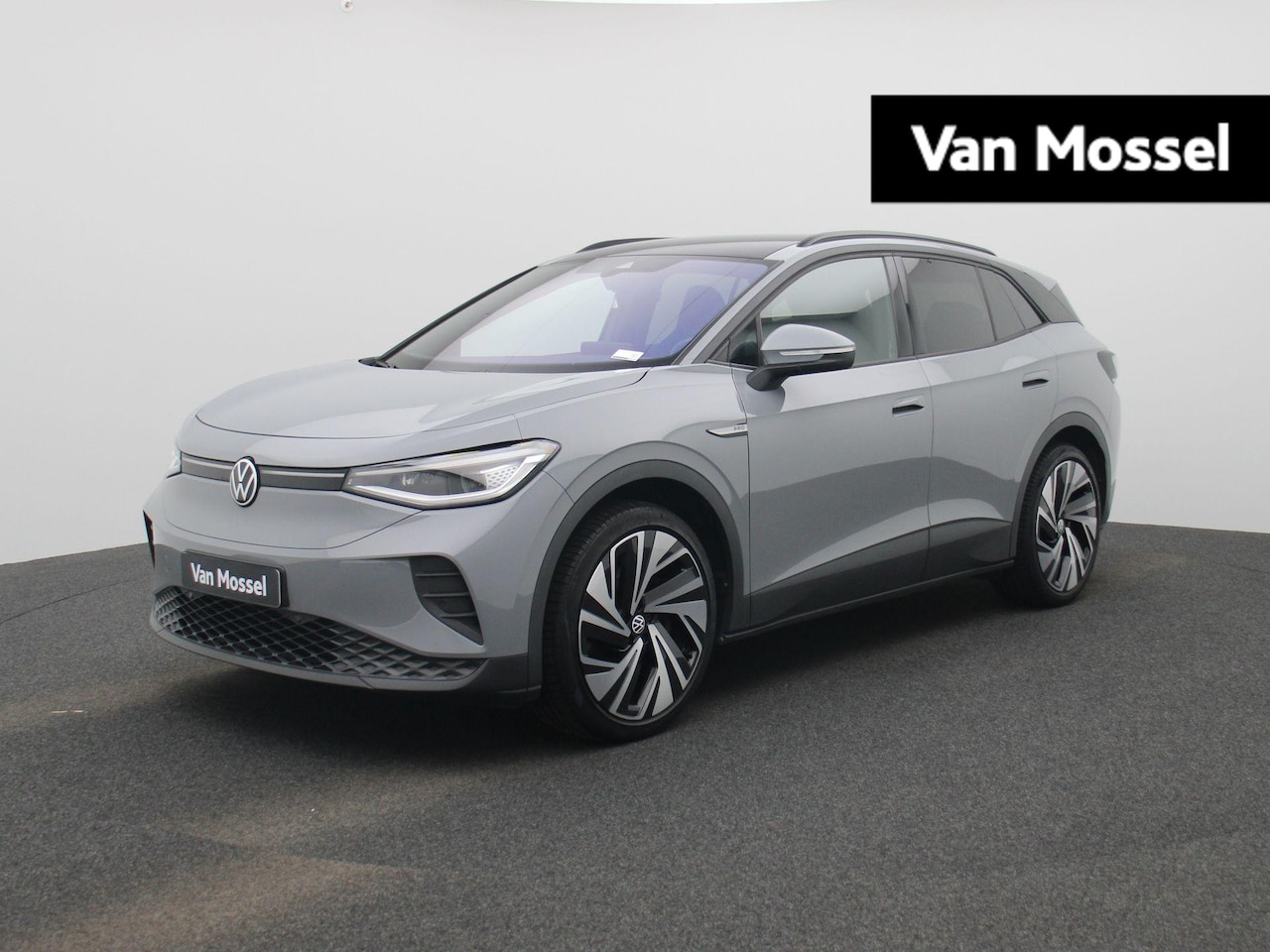 Volkswagen ID.4 - Pro 77 kWh 204 PK| Dealeronderhouden | Warmtepomp | Trekhaak | Panoramadak | Elektrische V - AutoWereld.nl