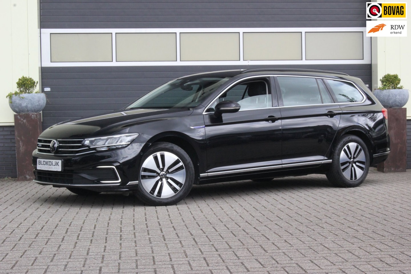 Volkswagen Passat Variant - 1.4 TSI GTE Business | Trekhaak | 95% | - AutoWereld.nl
