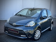 Toyota Aygo - 1.0 VVT-i Aspiration AUTOMAAT|AIRCO|NAVI|BLUETOOTH