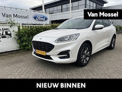 Ford Kuga - 2.5 PHEV ST-Line | Wegklapbare Trekhaak | Verwarmbare Voor En Achterstoelen + Stuurwiel en