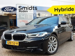 BMW 5-serie Touring - 530e 292PK Business Edition Plus | Climate seats | Leder | Glas Coating | Harman Cardon |