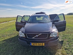 Volvo XC90 - diesel bouwjaar2003 grijs kenteken Inruil mogelijk