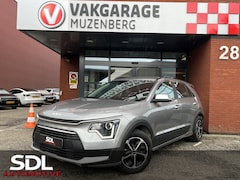 Kia Niro - 1.6 GDi Hybrid ComfortLine // NAVI // CLIMA // ADAPTIVE CRUISE // CAMERA // KEY LESS // AL