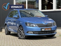 Skoda Fabia - 1.0TSI Aut Drive/Stoelverwarm/VERWACHT/Climatecon/Navi/Trekhaak/