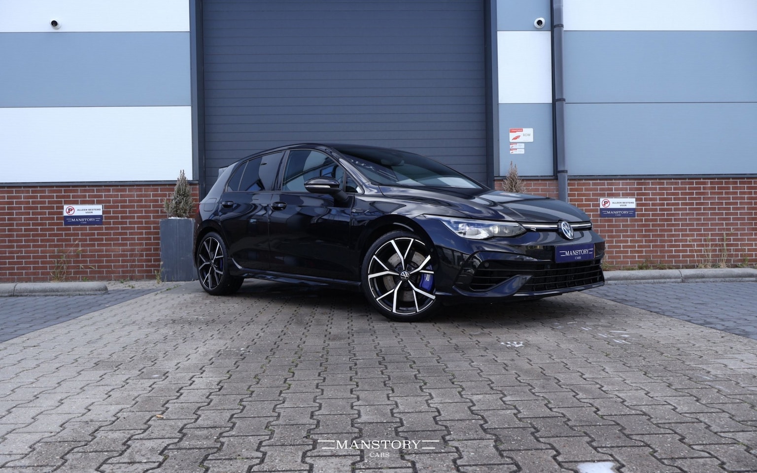 Volkswagen Golf - 2.0 TSI R PERFORMANCE - AutoWereld.nl