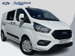 Ford Transit Custom - 340 2.0 TDCI L2H1 Trend DC | SCI | 170pk | Automaat | Dubbele Cabine | 6-persoons | Trekha