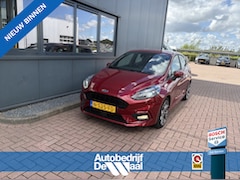 Ford Fiesta - 1.0 EcoB.125pk Hybrid ST-Line X 5-drs. LED/KEYLESS/B&O/NAVI/CARPLAY/CRUISE/PDC/17INCH