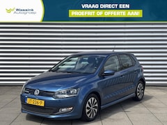 Volkswagen Polo - 1.0 BlueMotion Connected Series Handgeschakeld | Airco | Cruise Control | Navigatie | Park