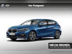BMW 1-serie - 118i Business Edition Executive Model Sport Line