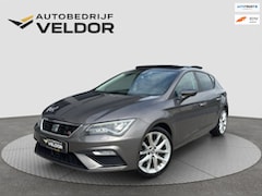 SEAT Leon - FR Plus 1.4 TSI 150 PK DSG PANO CAMERA LED