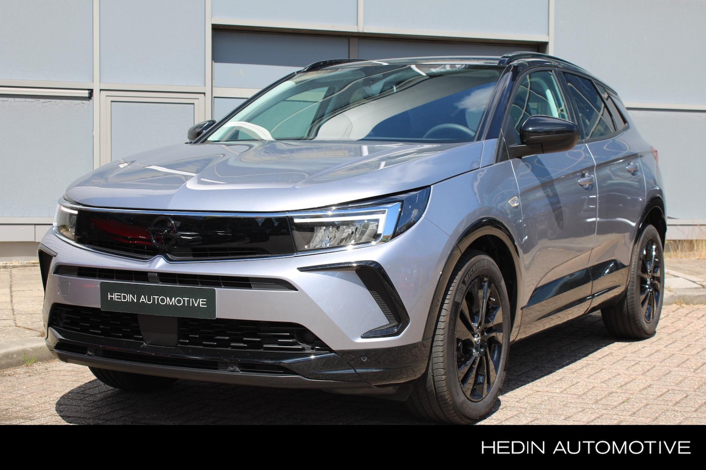 Opel Grandland - 1.2 Turbo 130PK GS Aut. | Navigatie via App | Camera | Climate control | Sportstoelen | St - AutoWereld.nl