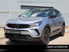 Opel Grandland - 1.2 Turbo 130PK GS Aut. | Navigatie via App | Camera | Climate control | Sportstoelen | St