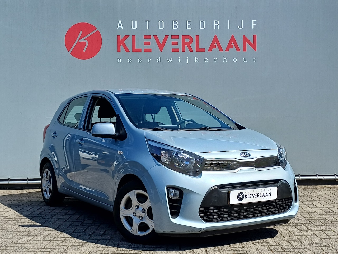 Kia Picanto - 1.0 MPi ComfortPlusLine BINNENKORT ONLINE Wij bieden ook financiering mogelijkheden aan. - AutoWereld.nl