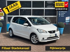 SEAT Mii - 1.0 Sport Dynamic Gratis Afleverpakker | Stoelverwarming