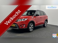 Suzuki Vitara - 1.6 Rhino NAVI CRUISE CARPLAY ECC TREKHAAK STOELVERWARMING